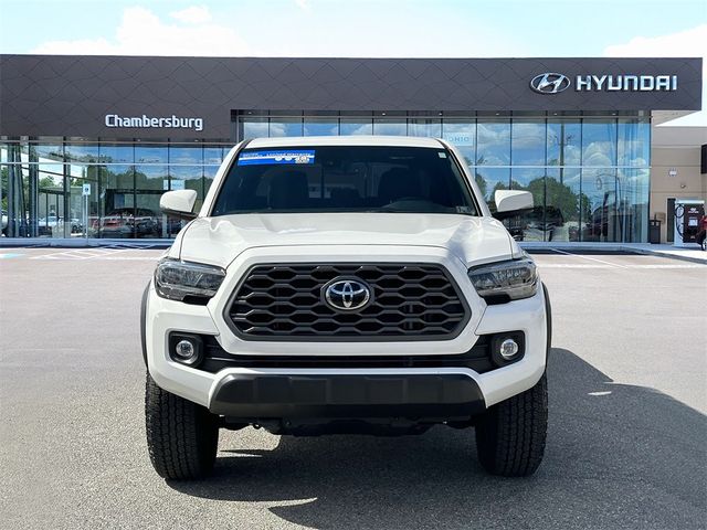 2023 Toyota Tacoma 