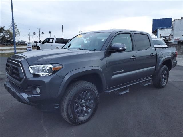 2023 Toyota Tacoma SR5