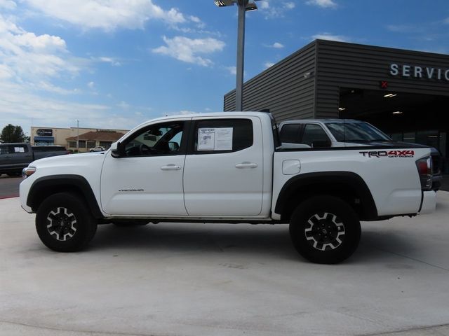 2023 Toyota Tacoma TRD Pro