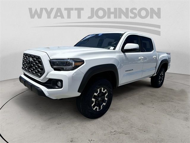 2023 Toyota Tacoma 