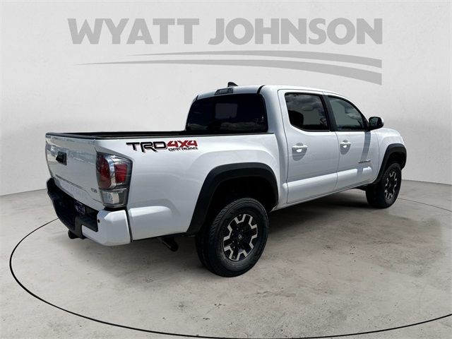 2023 Toyota Tacoma 