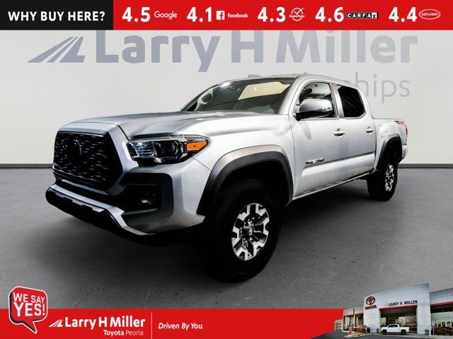 2023 Toyota Tacoma 