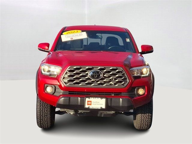 2023 Toyota Tacoma TRD Off Road