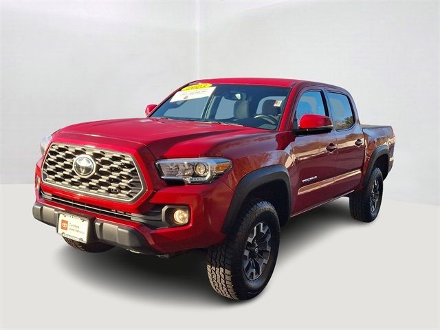 2023 Toyota Tacoma TRD Off Road