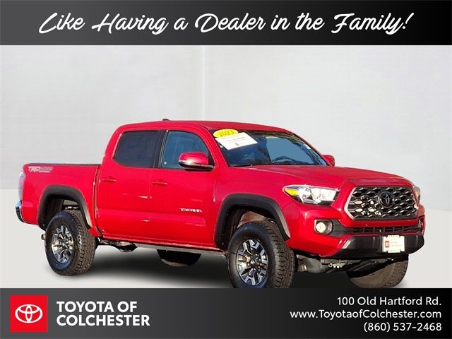 2023 Toyota Tacoma TRD Off Road