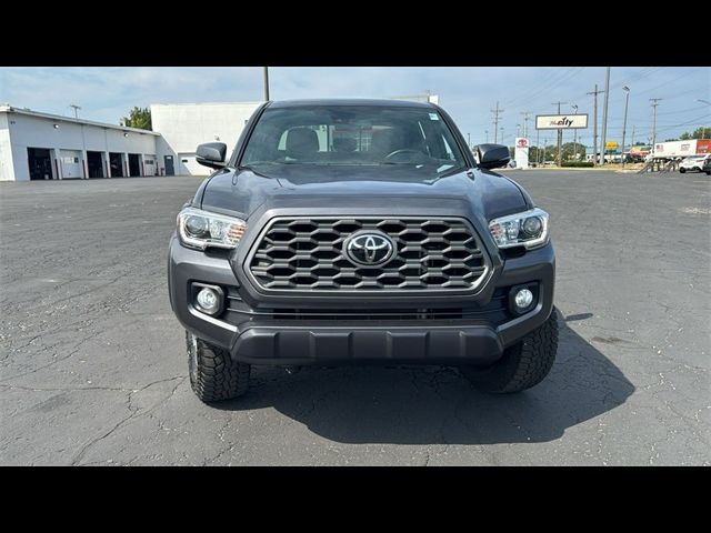 2023 Toyota Tacoma TRD Pro