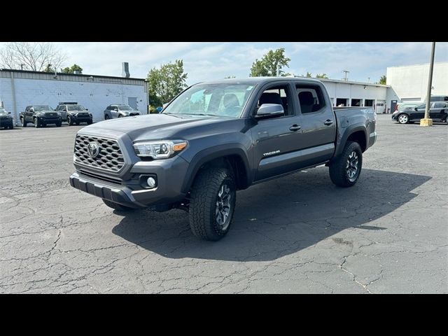 2023 Toyota Tacoma TRD Pro