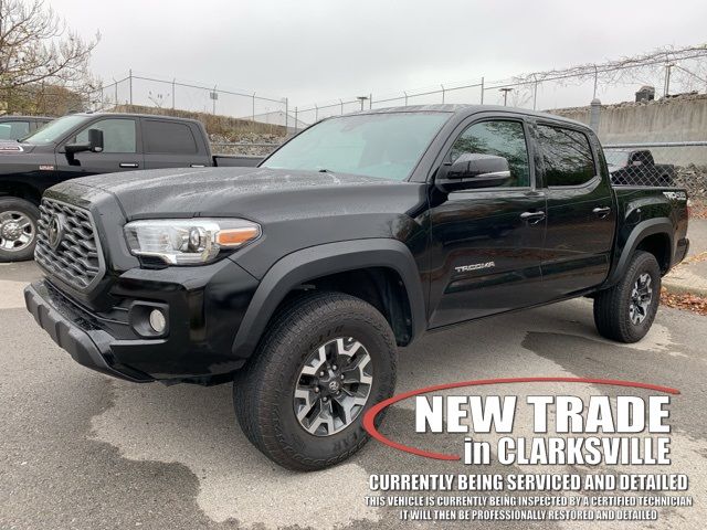 2023 Toyota Tacoma 