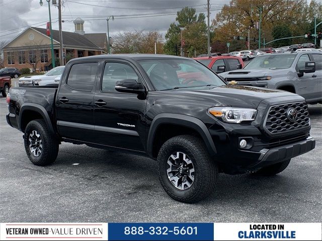 2023 Toyota Tacoma 