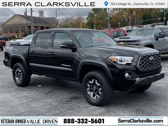 2023 Toyota Tacoma 