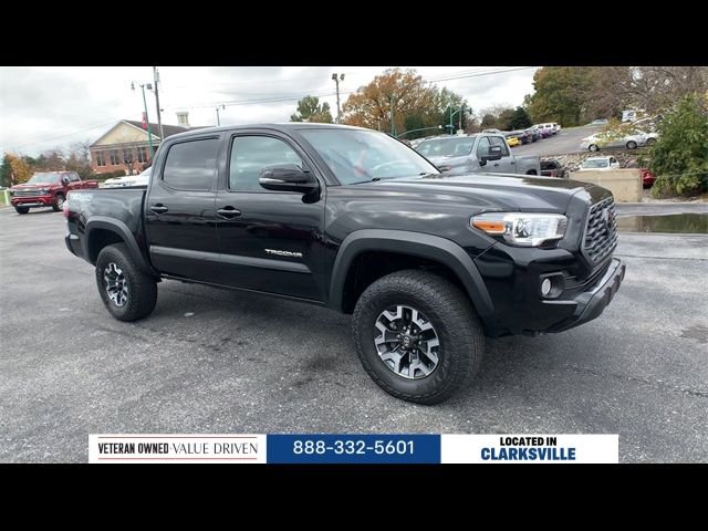 2023 Toyota Tacoma 