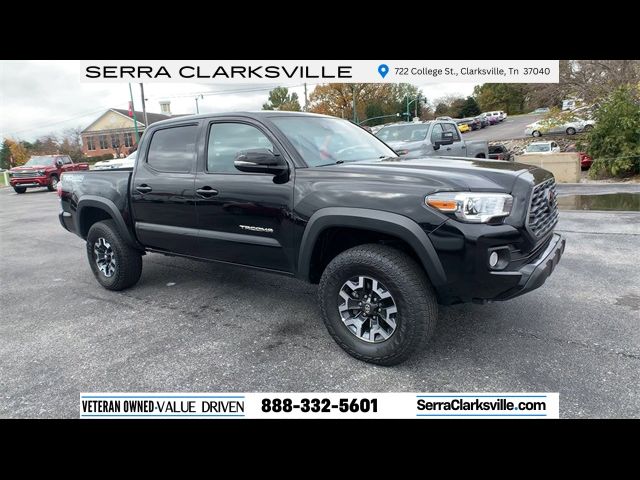 2023 Toyota Tacoma 