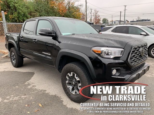 2023 Toyota Tacoma 