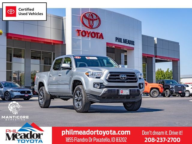 2023 Toyota Tacoma SR5