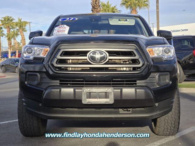 2023 Toyota Tacoma SR