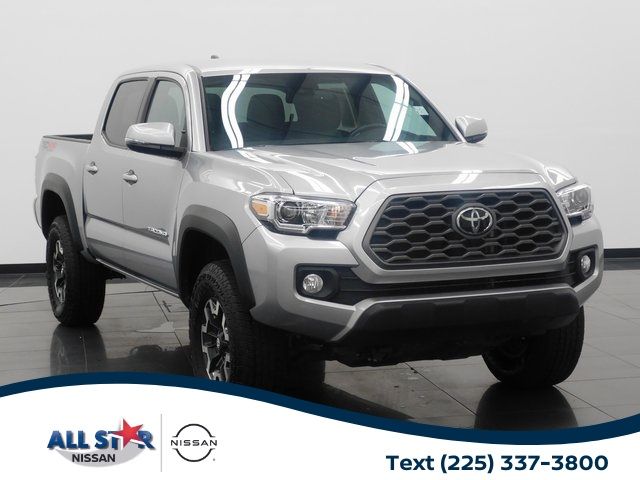 2023 Toyota Tacoma 