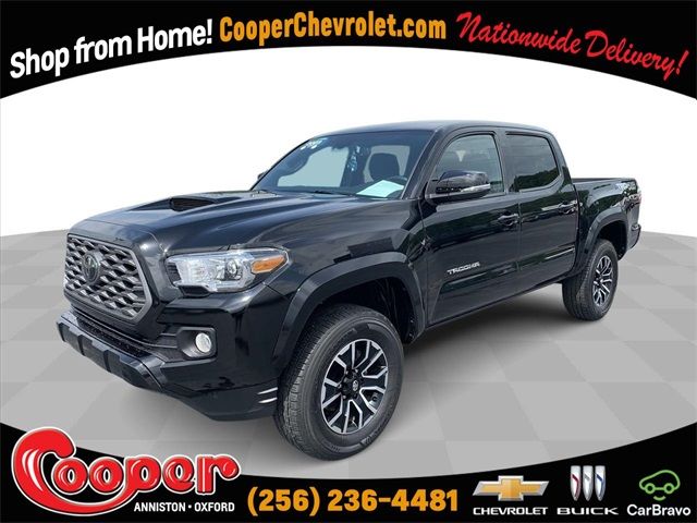 2023 Toyota Tacoma SR