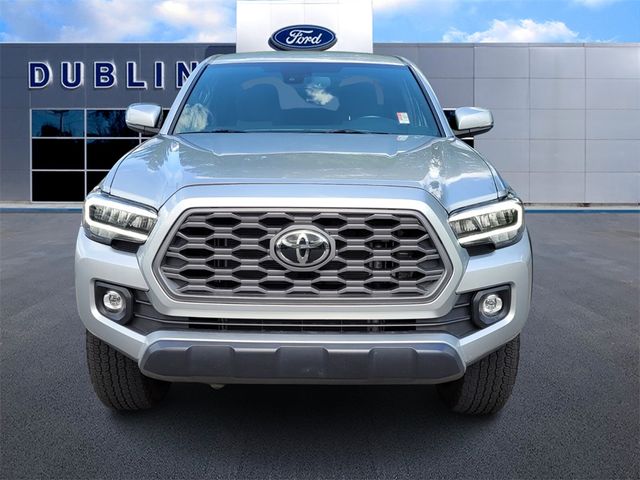 2023 Toyota Tacoma 