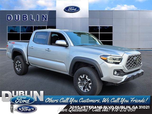 2023 Toyota Tacoma 