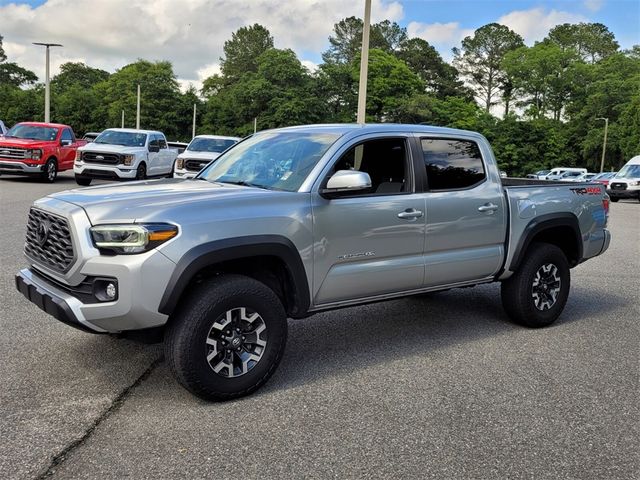 2023 Toyota Tacoma 