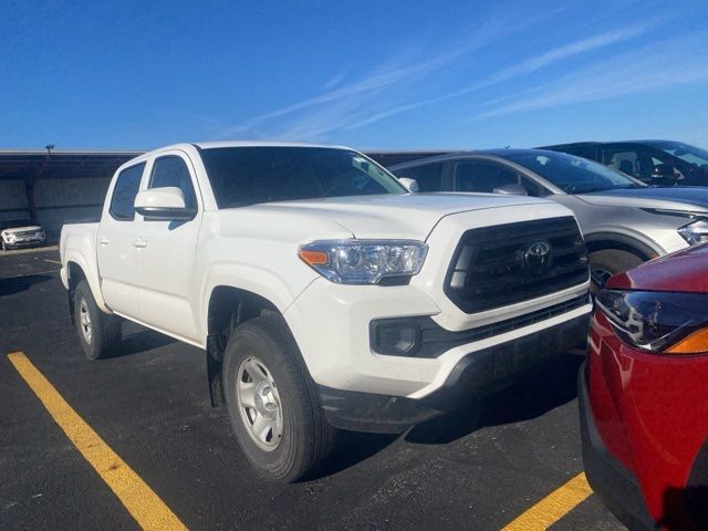 2023 Toyota Tacoma 