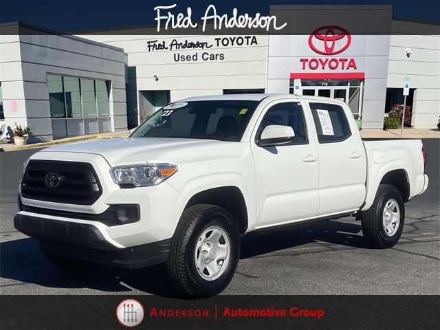 2023 Toyota Tacoma SR