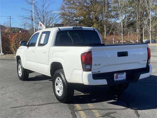 2023 Toyota Tacoma SR