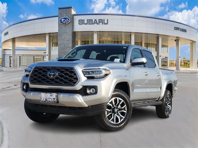 2023 Toyota Tacoma TRD Sport