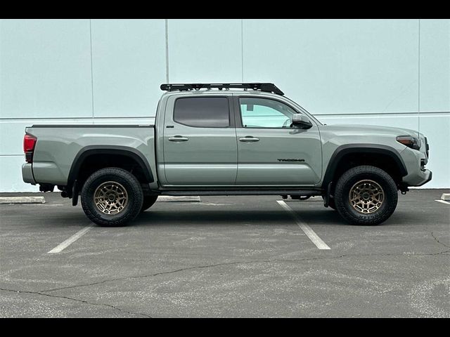 2023 Toyota Tacoma 4WD Trail Edition