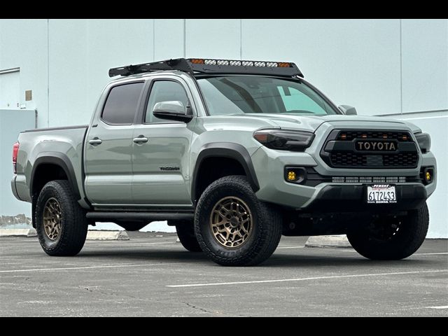 2023 Toyota Tacoma 4WD Trail Edition