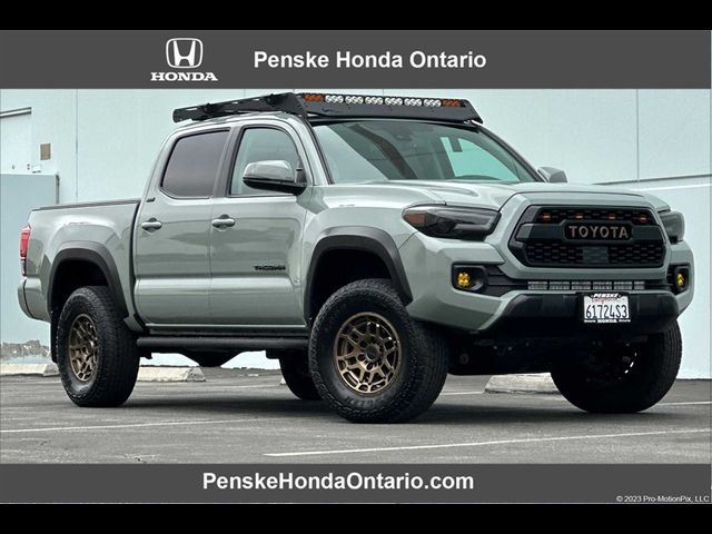 2023 Toyota Tacoma 4WD Trail Edition