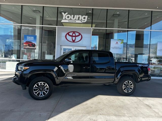 2023 Toyota Tacoma TRD Sport