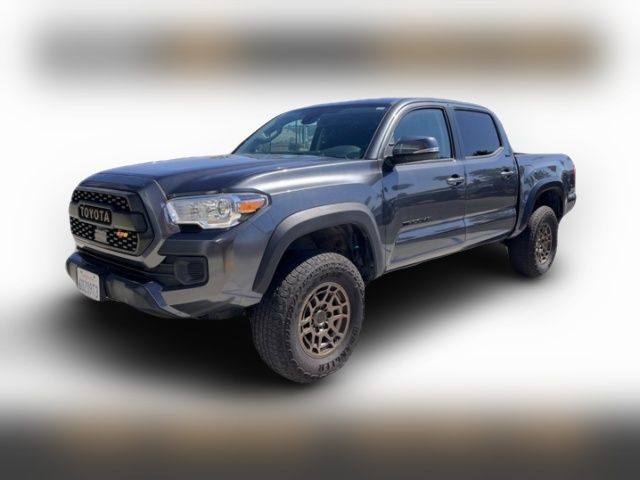 2023 Toyota Tacoma 4WD Trail Edition