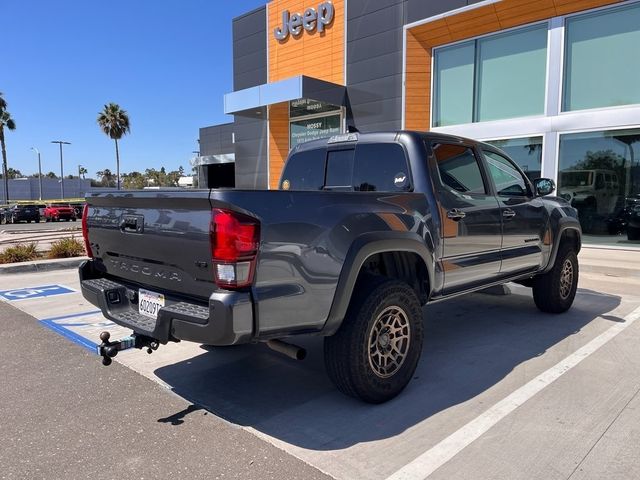 2023 Toyota Tacoma 4WD Trail Edition