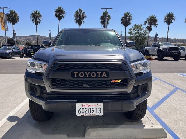 2023 Toyota Tacoma 4WD Trail Edition