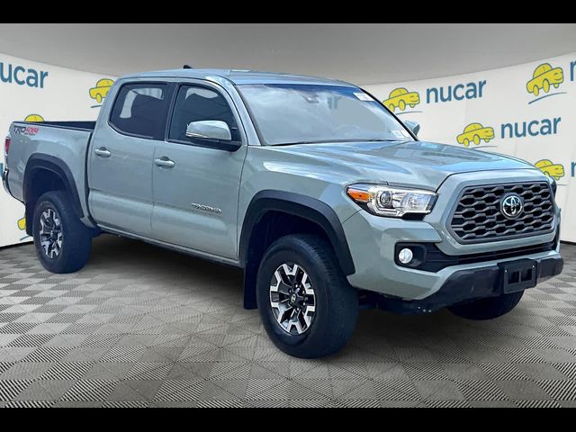 2023 Toyota Tacoma TRD Off Road