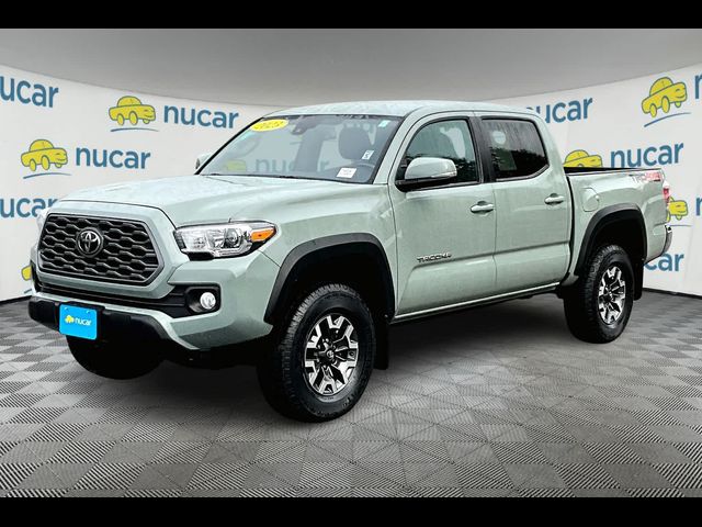 2023 Toyota Tacoma TRD Off Road