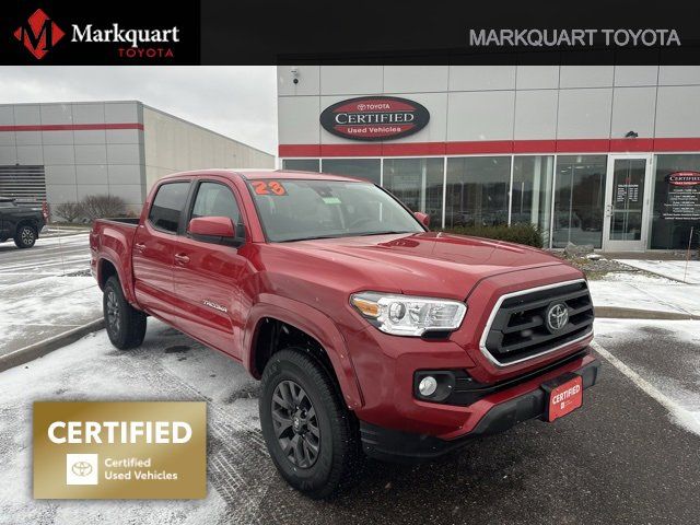 2023 Toyota Tacoma SR5