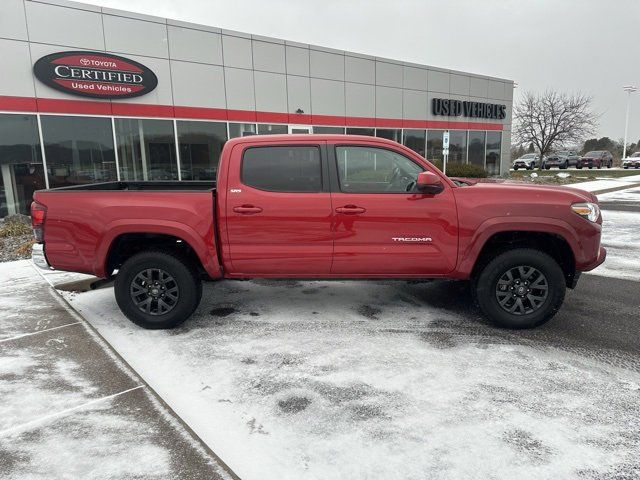 2023 Toyota Tacoma SR5