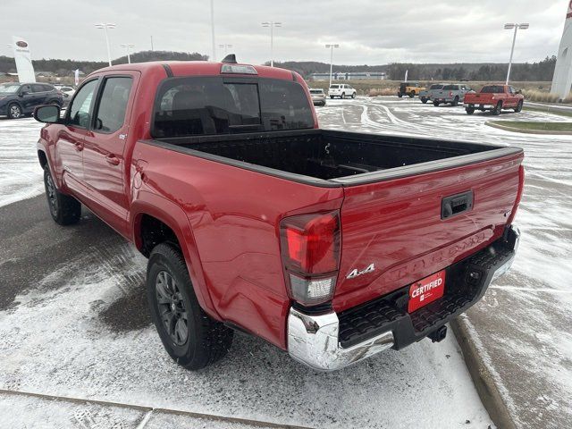 2023 Toyota Tacoma SR5