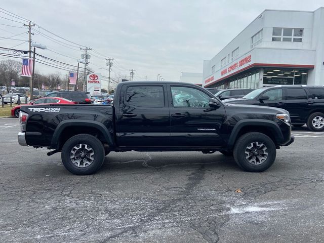 2023 Toyota Tacoma 