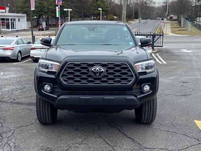 2023 Toyota Tacoma 