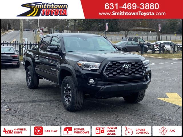 2023 Toyota Tacoma 