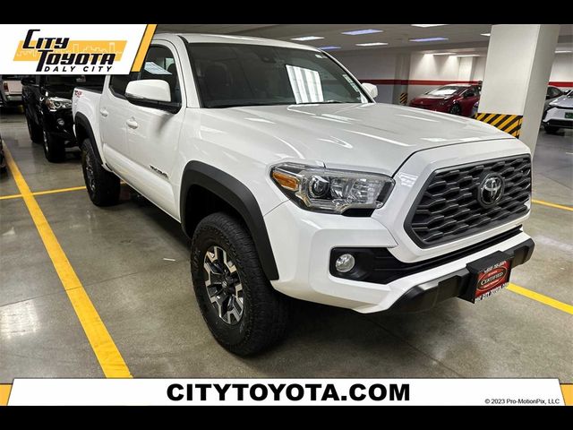 2023 Toyota Tacoma 