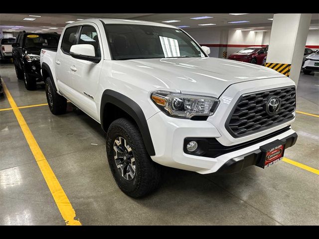 2023 Toyota Tacoma 