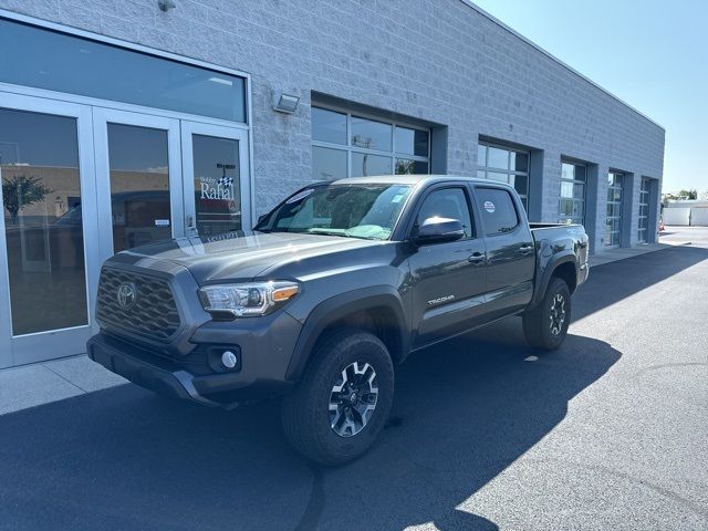 2023 Toyota Tacoma 