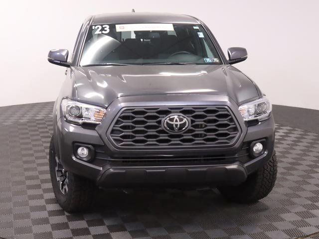 2023 Toyota Tacoma 