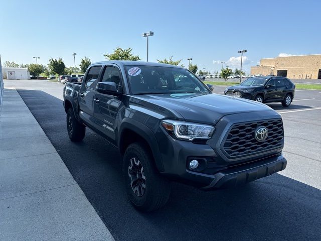 2023 Toyota Tacoma 