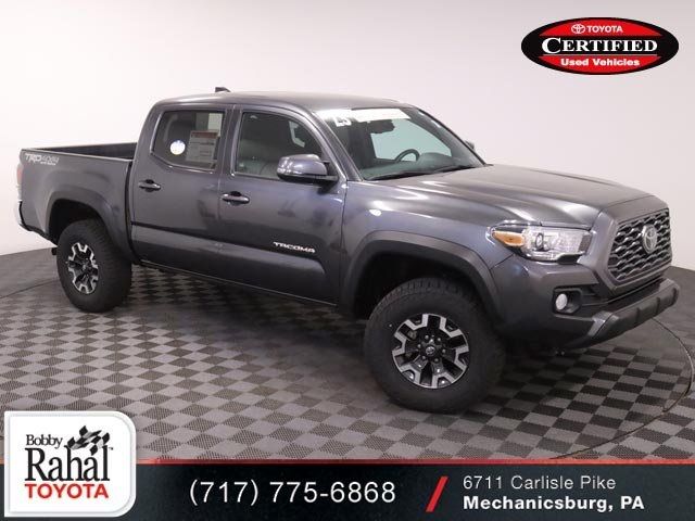 2023 Toyota Tacoma 