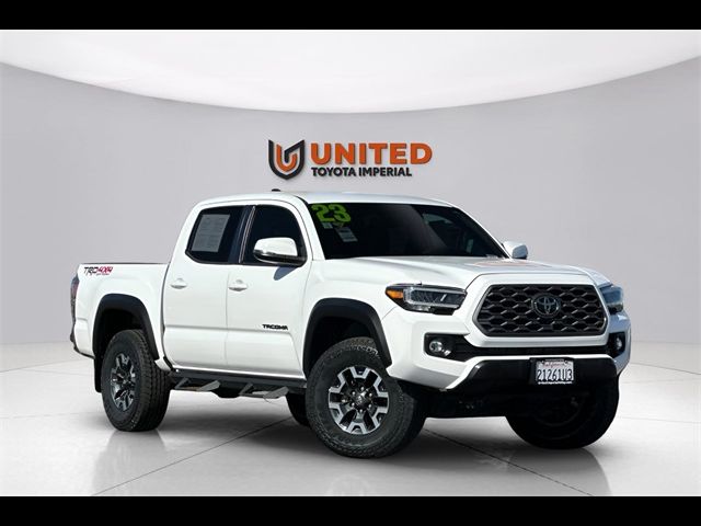 2023 Toyota Tacoma 4WD 